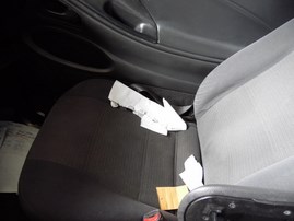 2002 FORD MUSTANG BASE BROWN CPE 3.8L MT F19058